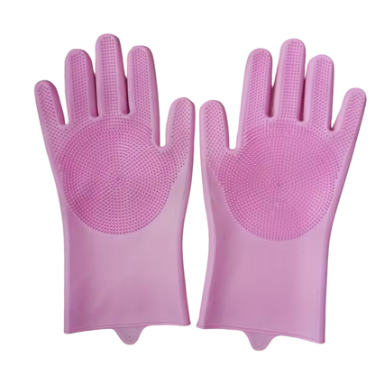 Skrubbvantar – Diska snabbare och fräschare varje dag