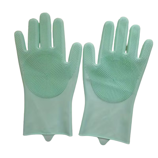 Skrubbvantar – Diska snabbare och fräschare varje dag