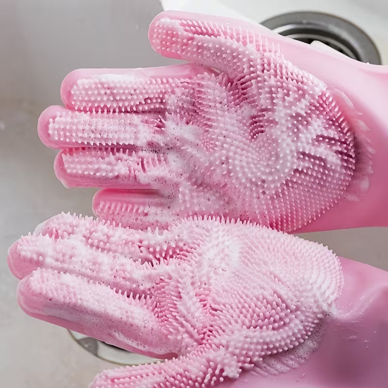 Skrubbvantar – Diska snabbare och fräschare varje dag